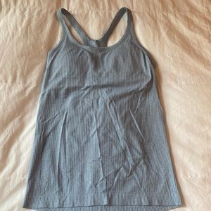 Amazon Lululemon Ebb To Street Tank Dupe